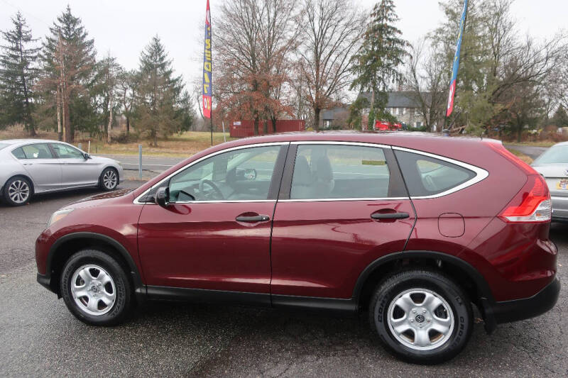 2013 Honda CR-V LX