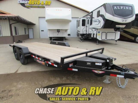 2022 H&H 20 FT SPEE