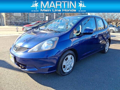 2013 Honda Fit
