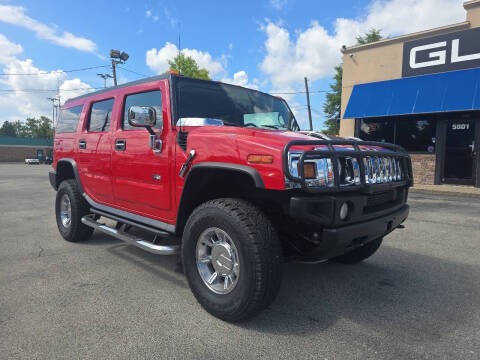 2004 HUMMER H2