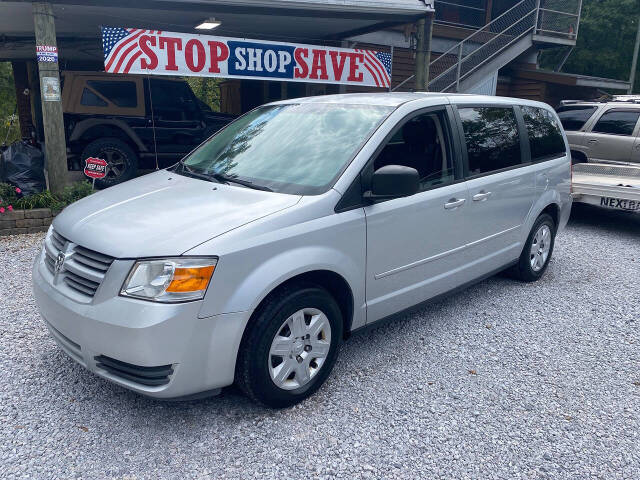 2009 Dodge Grand Caravan for sale at Auction Trades Auto Sales in Chelsea, AL