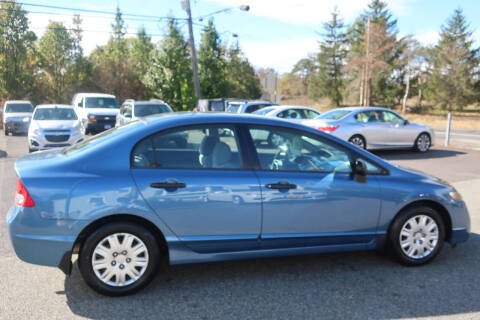 2009 Honda Civic DX-VP