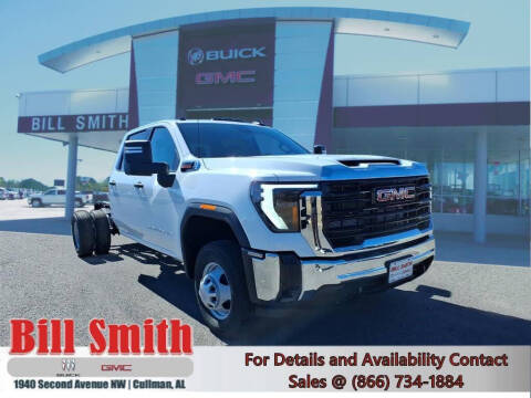 2026 GMC Sierra 3500HD