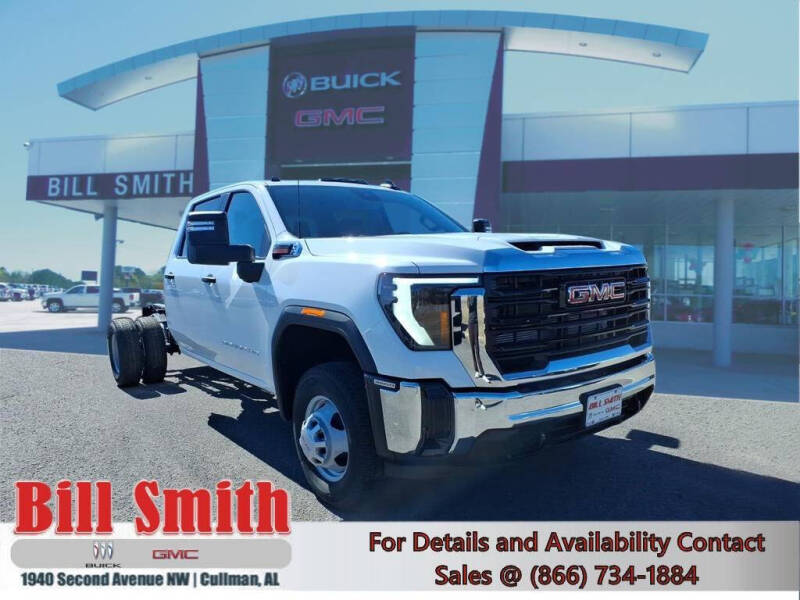 2026 GMC Sierra 3500HD