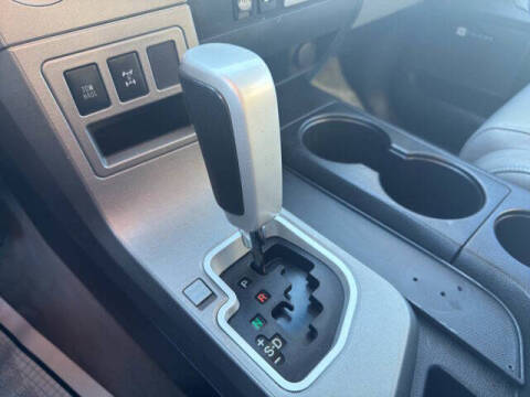 2010 Toyota Sequoia Limited