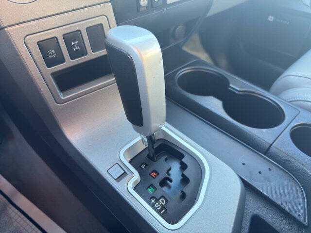 2010 Toyota Sequoia Limited