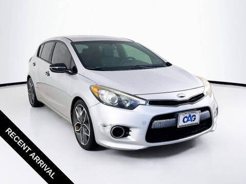 2015 Kia Forte5 SX