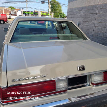 1988 Mercury Grand Marquis GS
