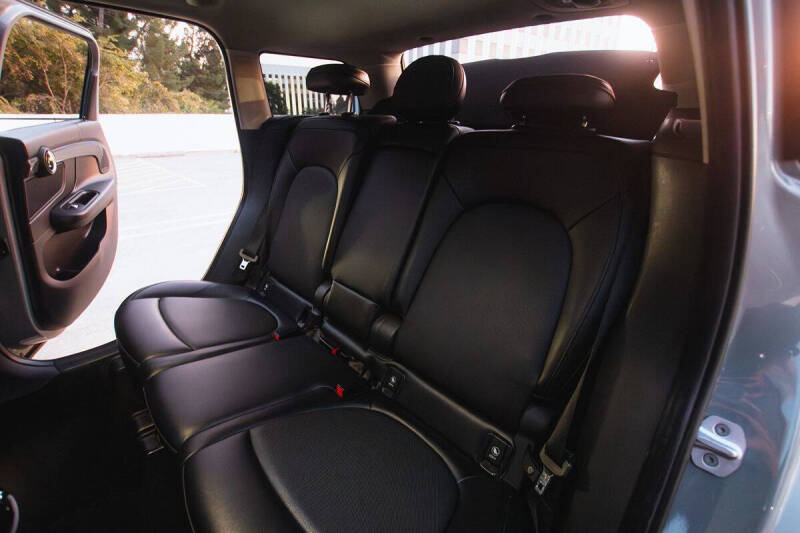 2017 MINI Countryman Cooper S