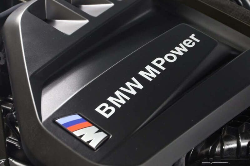 2021 BMW M4