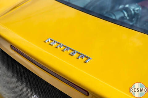 1999 Ferrari 360 Modena