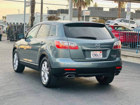 2012 Mazda CX-9 Grand Touring