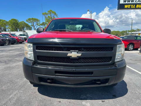 2011 Chevrolet Silverado 1500