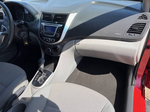 2014 Hyundai Accent GS