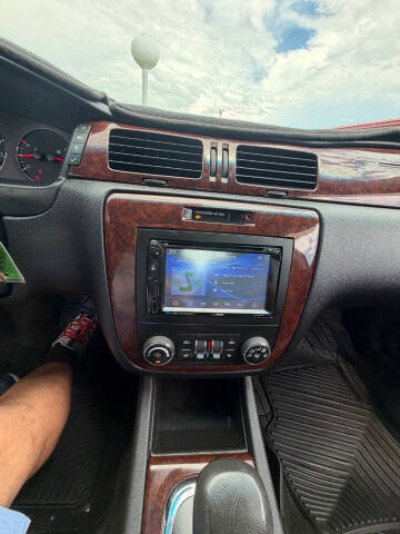 2011 Chevrolet Impala LT Fleet