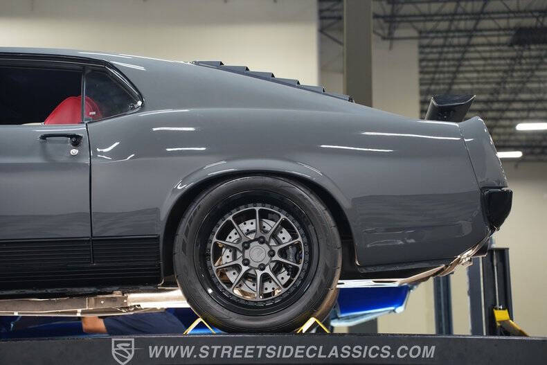 1970 Ford Mustang