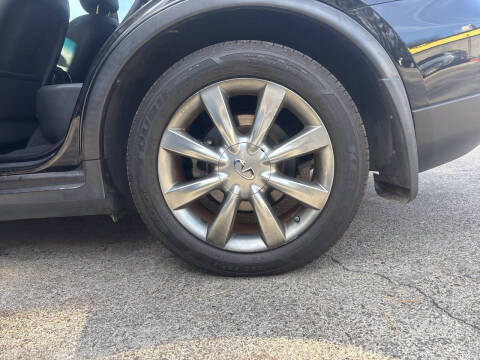 2015 Infiniti QX50 Journey