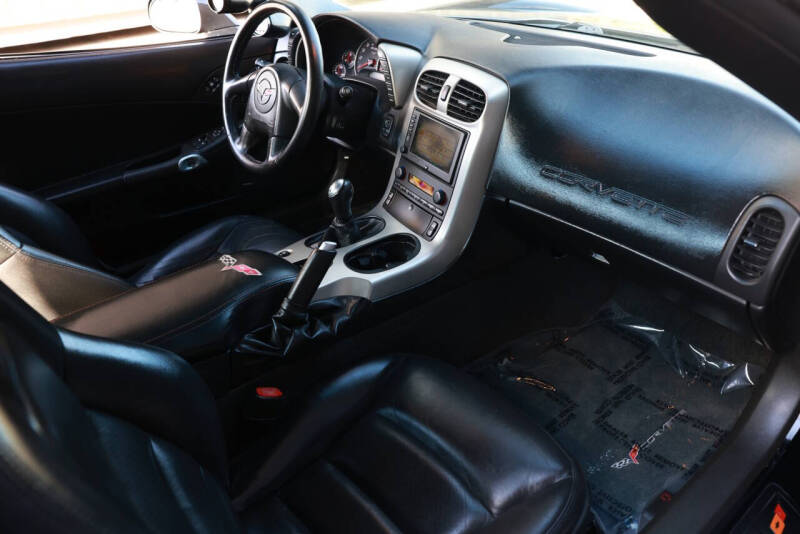 2005 Chevrolet Corvette