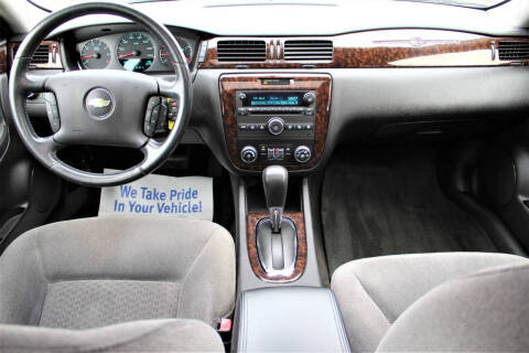 2014 Chevrolet Impala Limited LT Fleet