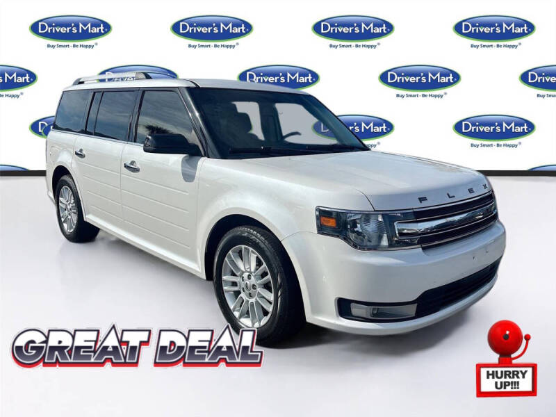 2017 Ford Flex SEL