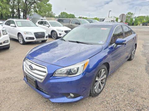 2017 Subaru Legacy 2.5i Limited