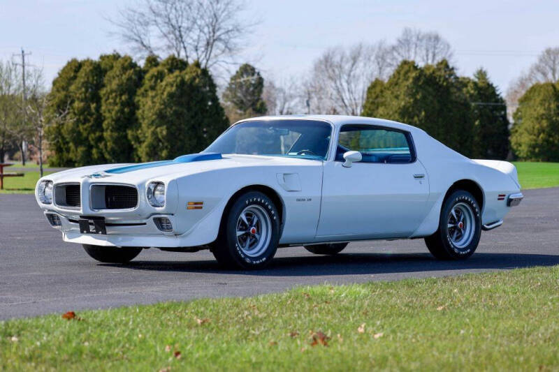 1970 Pontiac Trans Am