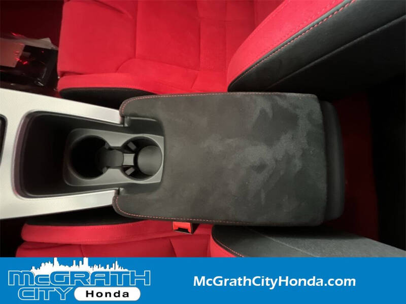 2025 Honda Civic Type R