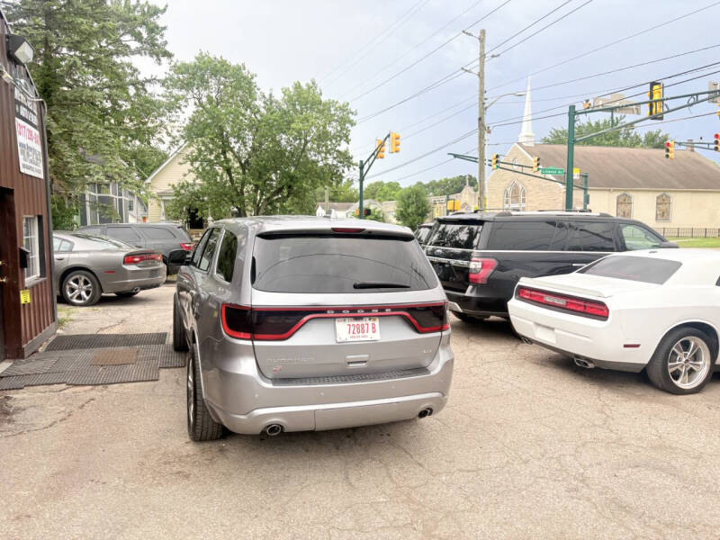 2020 Dodge Durango GT