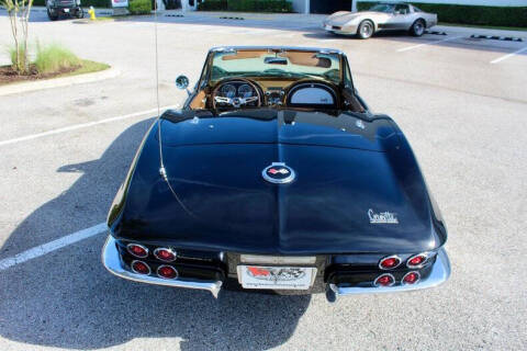 1967 Chevrolet Corvette