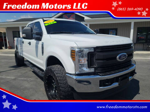 2019 Ford F-250 Super Duty for sale at Freedom Motors LLC in Knoxville TN