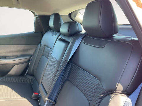 2026 Nissan LEAF Platinum+