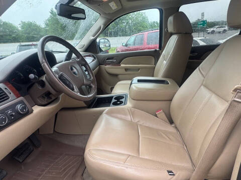 2013 GMC Sierra 1500 SLT