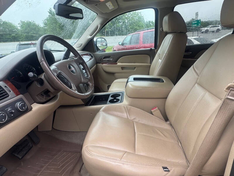 2013 GMC Sierra 1500 SLT