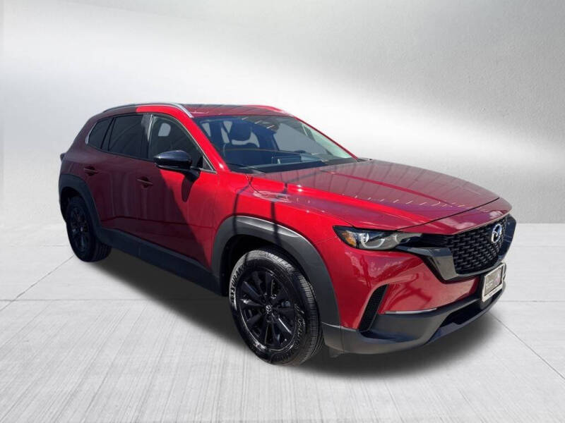 2025 Mazda CX-50 2.5 S Premium