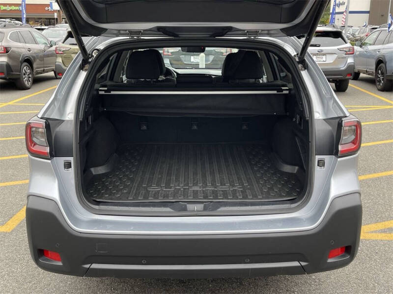 2024 Subaru Outback Onyx Edition