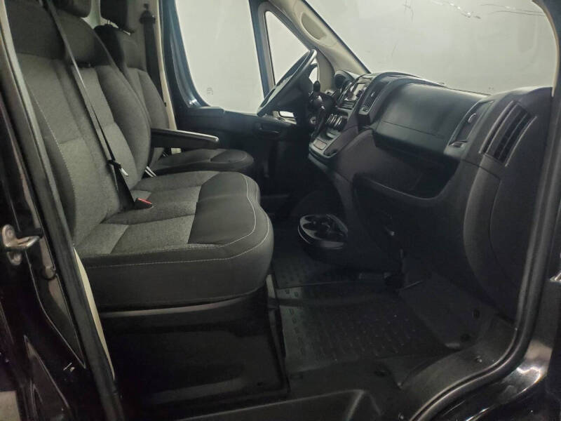 2020 RAM ProMaster 2500 159 WB