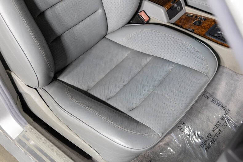 1994 Mercedes-Benz E-Class E 500