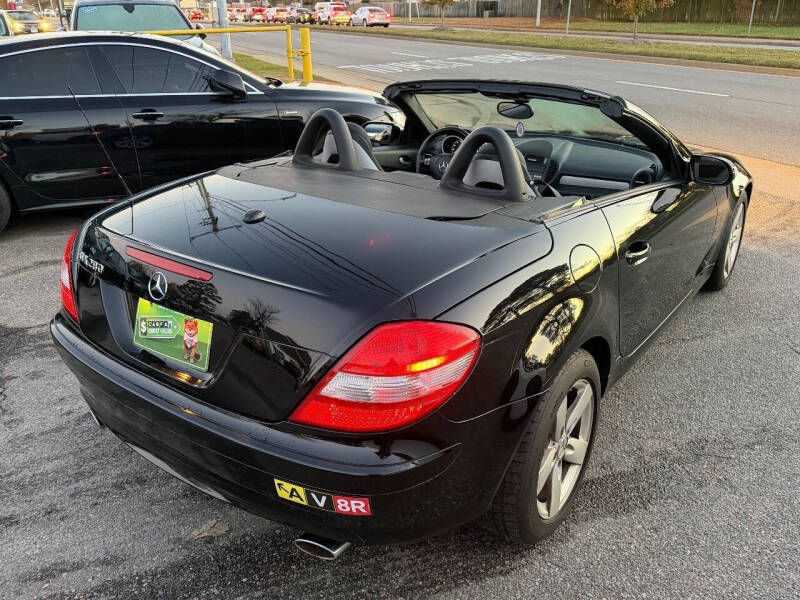 2007 Mercedes-Benz SLK SLK 280