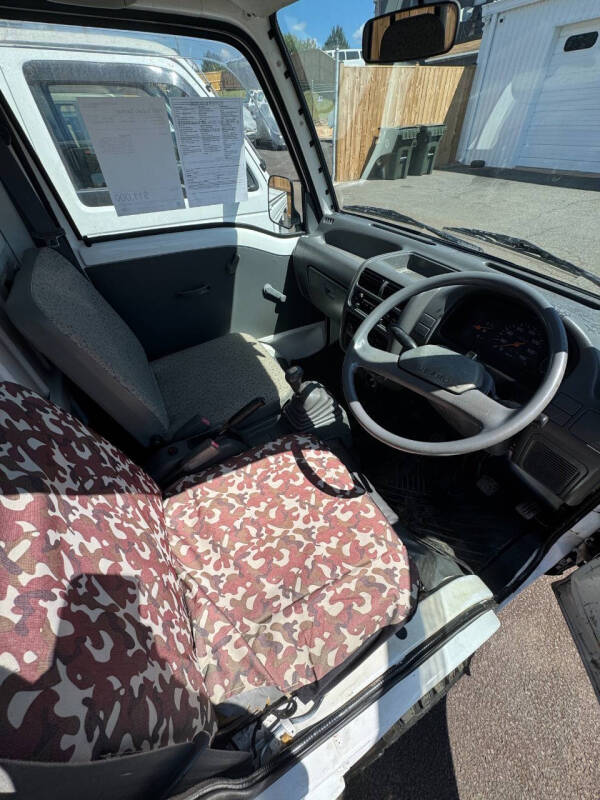 1998 Subaru Sambar