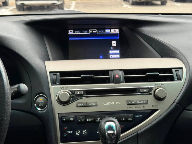 2015 Lexus RX 350 F SPORT