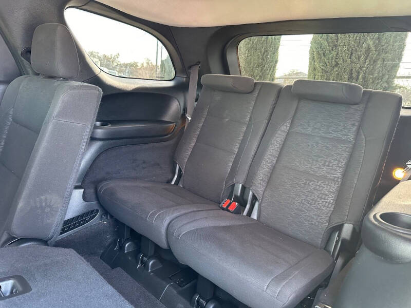 2022 Dodge Durango SXT