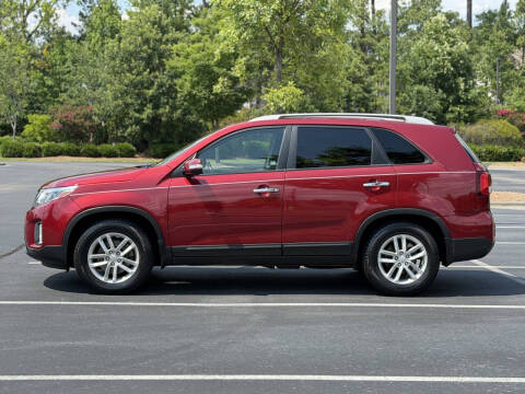 2015 Kia Sorento LX