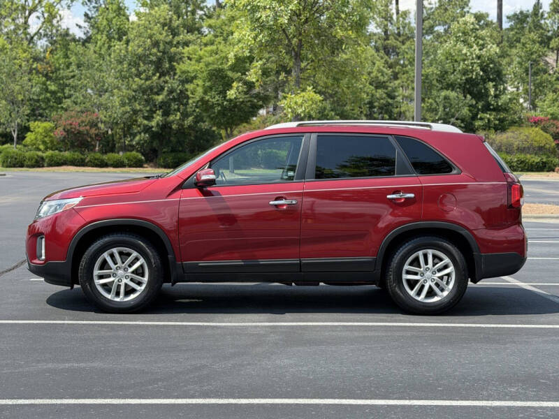 2015 Kia Sorento LX