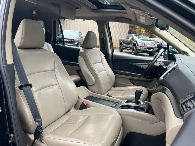 2016 Honda Pilot EX-L w/RES