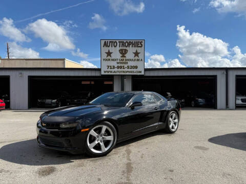 2014 Chevrolet Camaro LT