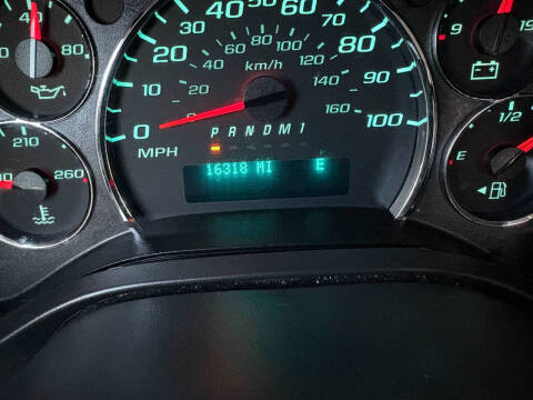 2017 Chevrolet Express LT 3500