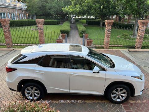 2016 Lexus RX 350