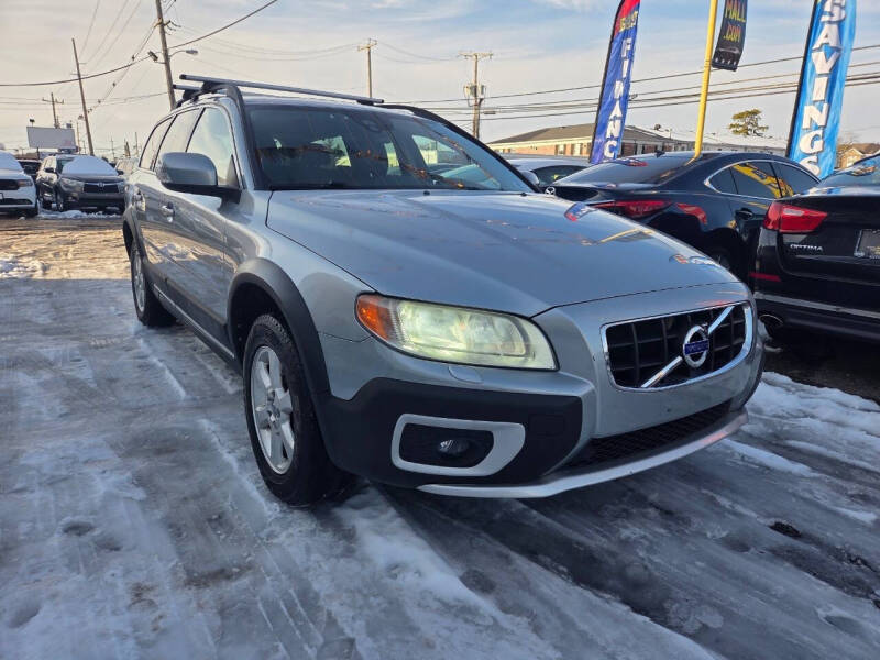 2012 Volvo XC70 3.2 Premier Plus