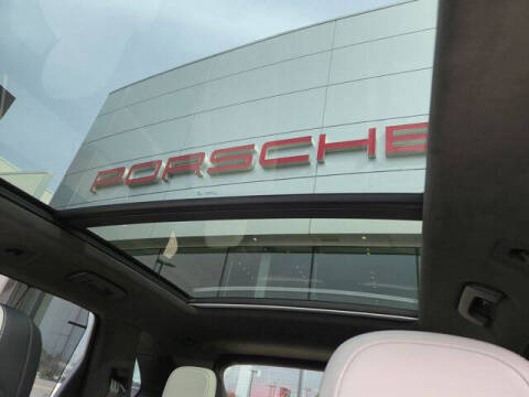 2025 Porsche Cayenne Turbo E-Hybrid