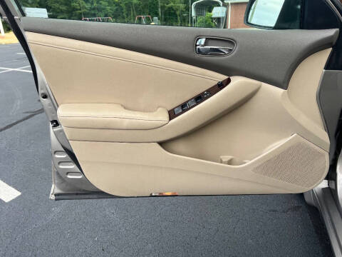 2011 Nissan Altima 2.5 SL